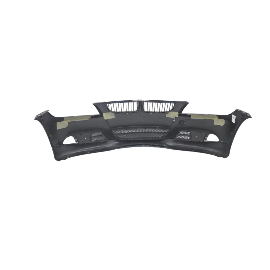 BMW E90 Zderzak Przedni Monacoblau Niebieski Metalik - A35 - SKU 0033167-MB1 - Numer Części 0033167