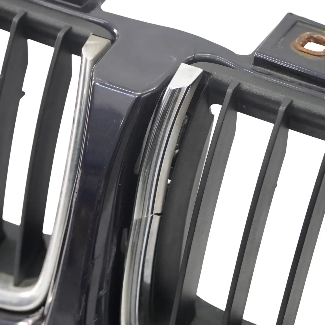 Front Bumper Trim Panel Complete Monacoblau Monaco Blue - A35 to BMW E90 E91 with Part number 0033167 BMW E90 E91 Front Bumper Trim Panel Complete Monacoblau Monaco Blue - A35 - SKU 0033167-MB1 - Part number 0033167