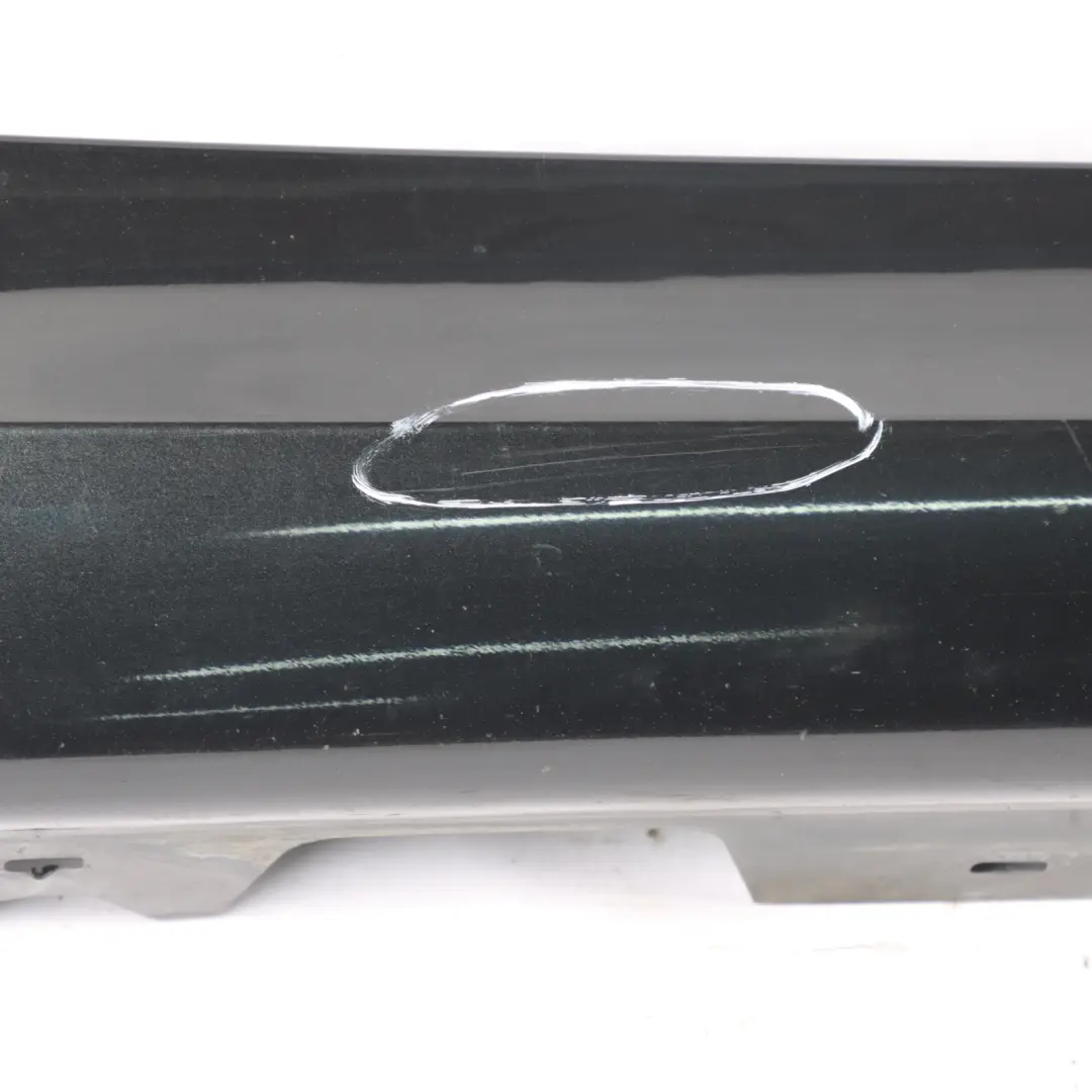 BMW E90 Próg Listwa Nakładka Black Sapphire - 475 - SKU 0033440-BS2 - Numer Części 0033440
