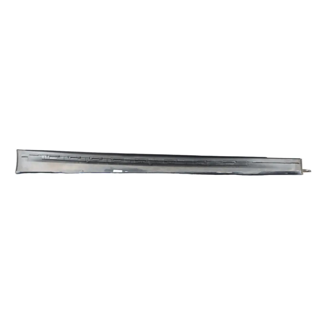 BMW E90 E91 M Sport Sill Strip Side Skirt Left Black Sapphire - SKU 0033441-BS1 - Número de pieza 0033441