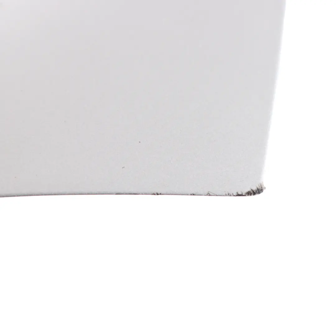 BMW E91 Rear Spoiler Panel Boot Trunk Lid Titansilber Titan Silver Metallic 354 - SKU 0033470-TS1 - Part number 0033470