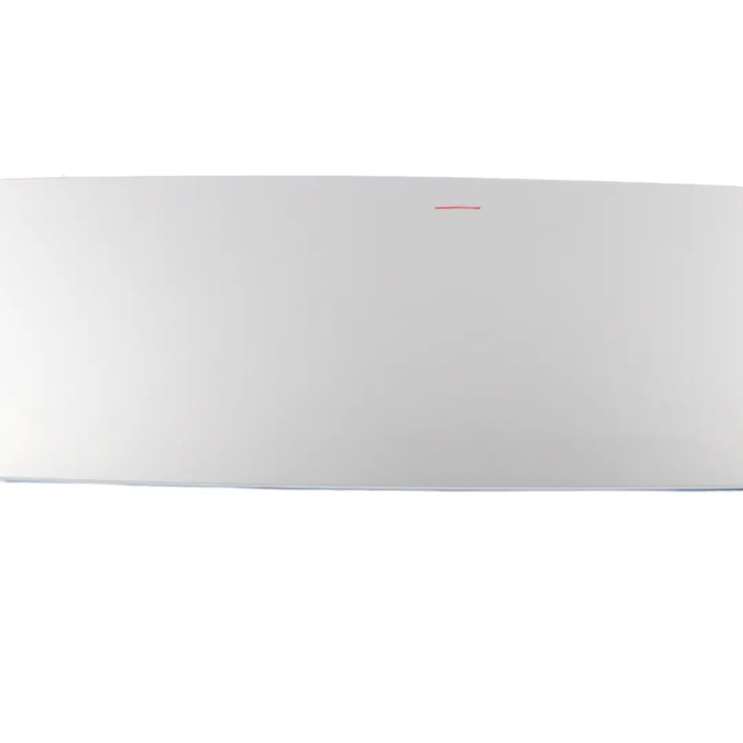 Panel Alerón Trasero Maletero Tapa Titansilber Titan Silver Metallic 354 para BMW E91 con número de pieza 0033470 BMW E91 Panel Alerón Trasero Maletero Tapa Titansilber Titan Silver Metallic 354 - SKU 0033470-TS1 - Número de pieza 0033470