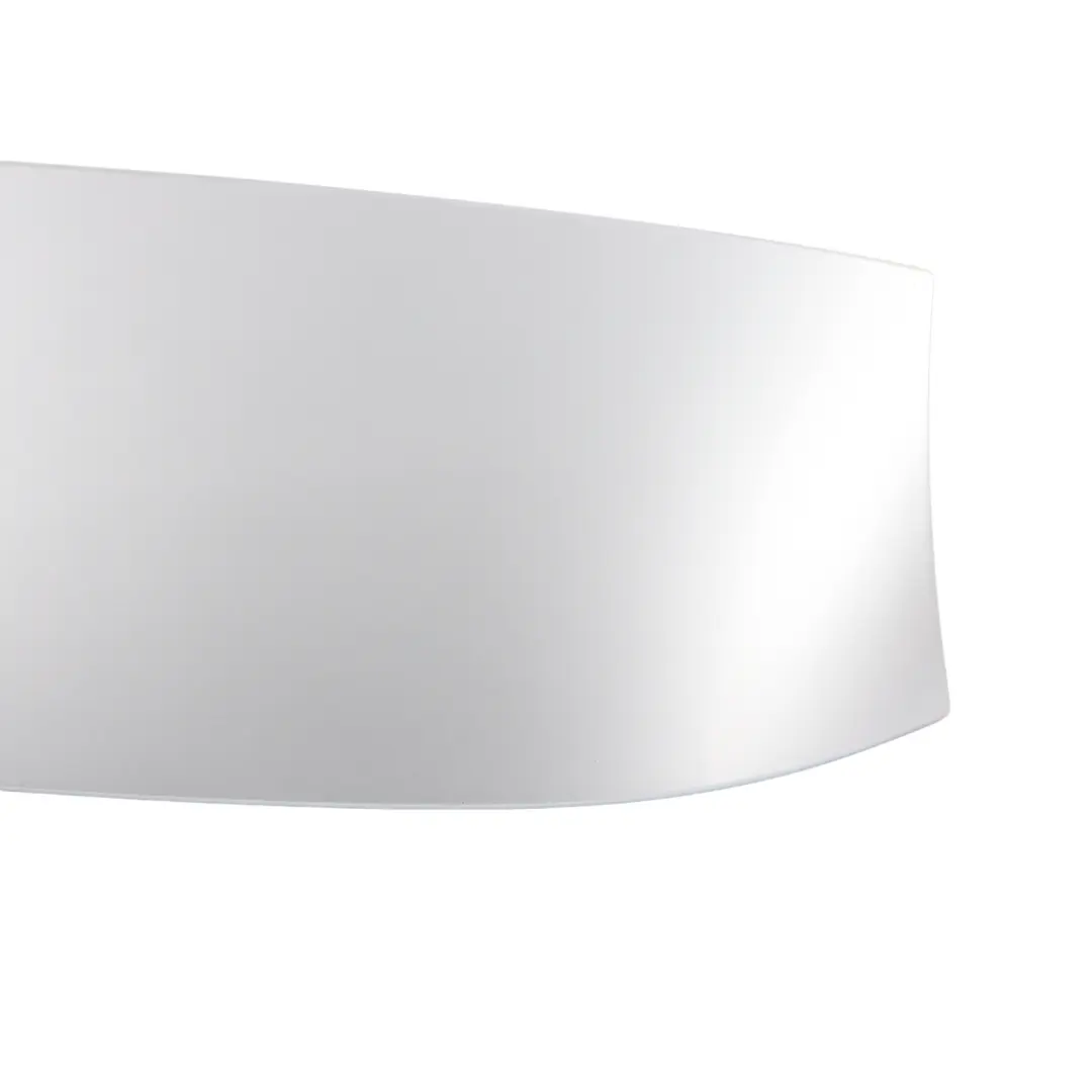 BMW E91 Rear Spoiler Panel Boot Trunk Lid Titansilber Titan Silver Metallic 354 - SKU 0033470-TS1 - Part number 0033470
