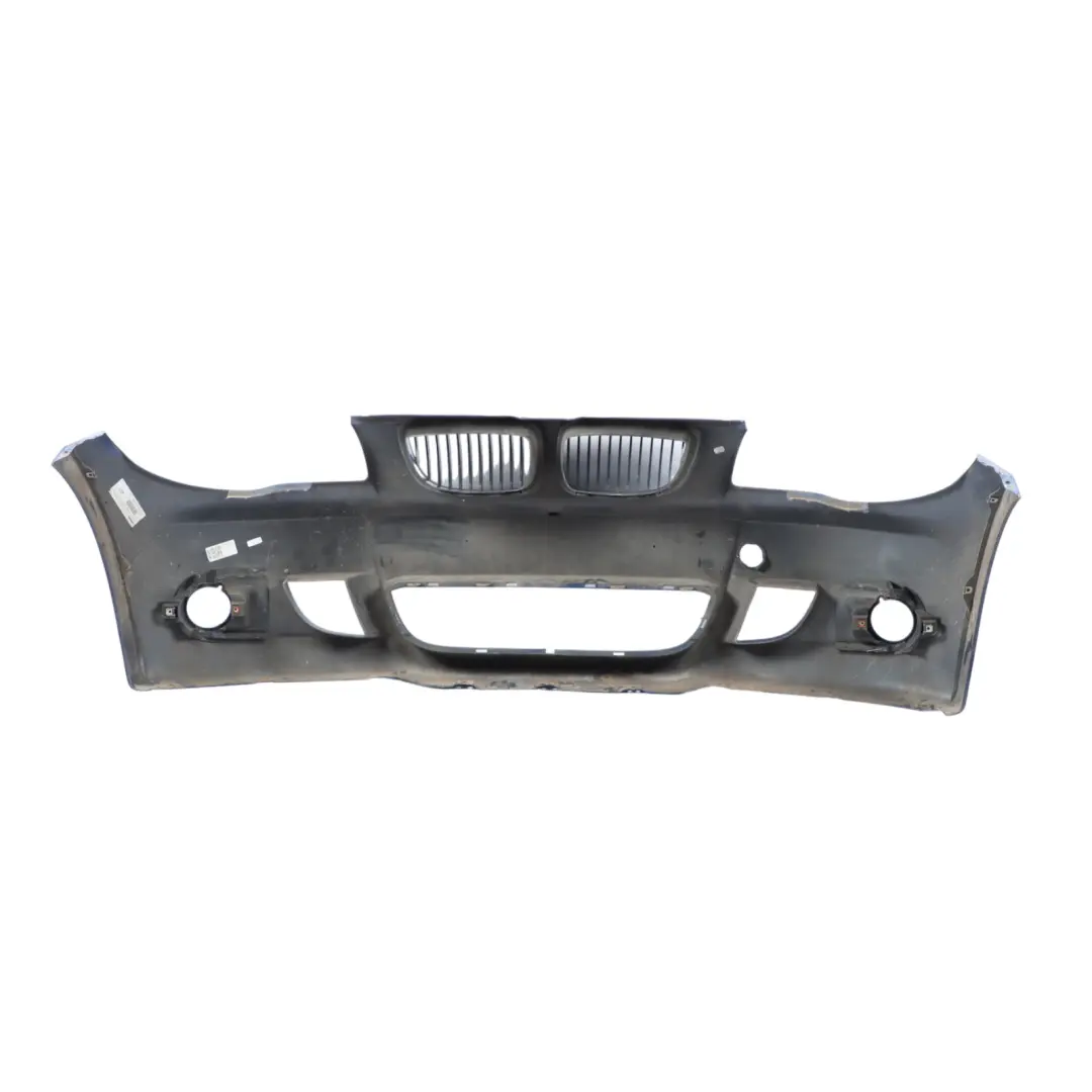BMW E81 E87 Front Bumper M Sport Trim Panel Le Mans Blue Metallic - 381 - SKU 0033553-LMB1 - Part number 0033553