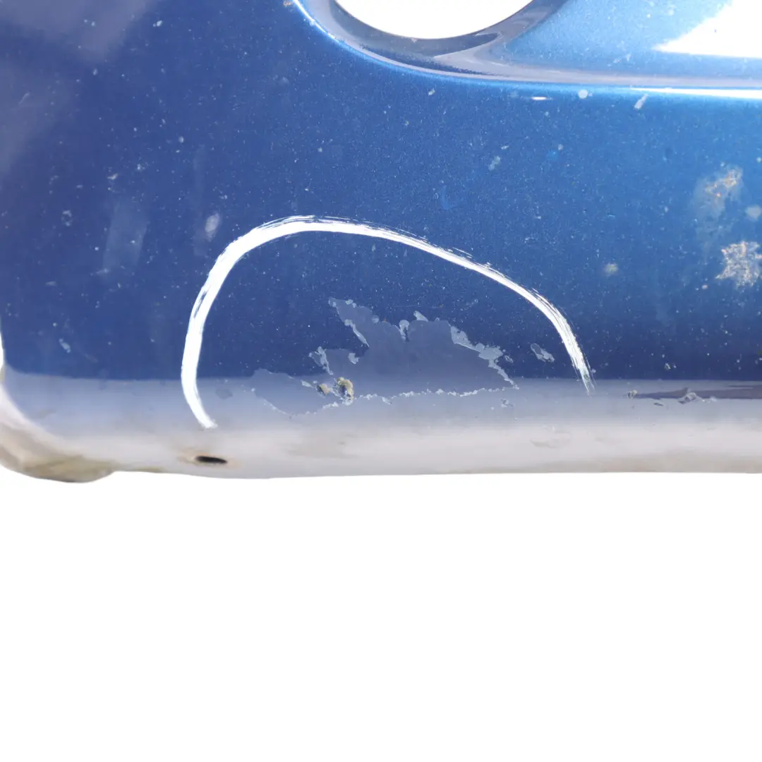 Front Bumper M Sport Trim Panel Le Mans Blue Metallic - 381 to BMW E81 E87 with Part number 0033553 BMW E81 E87 Front Bumper M Sport Trim Panel Le Mans Blue Metallic - 381 - SKU 0033553-LMB1 - Part number 0033553