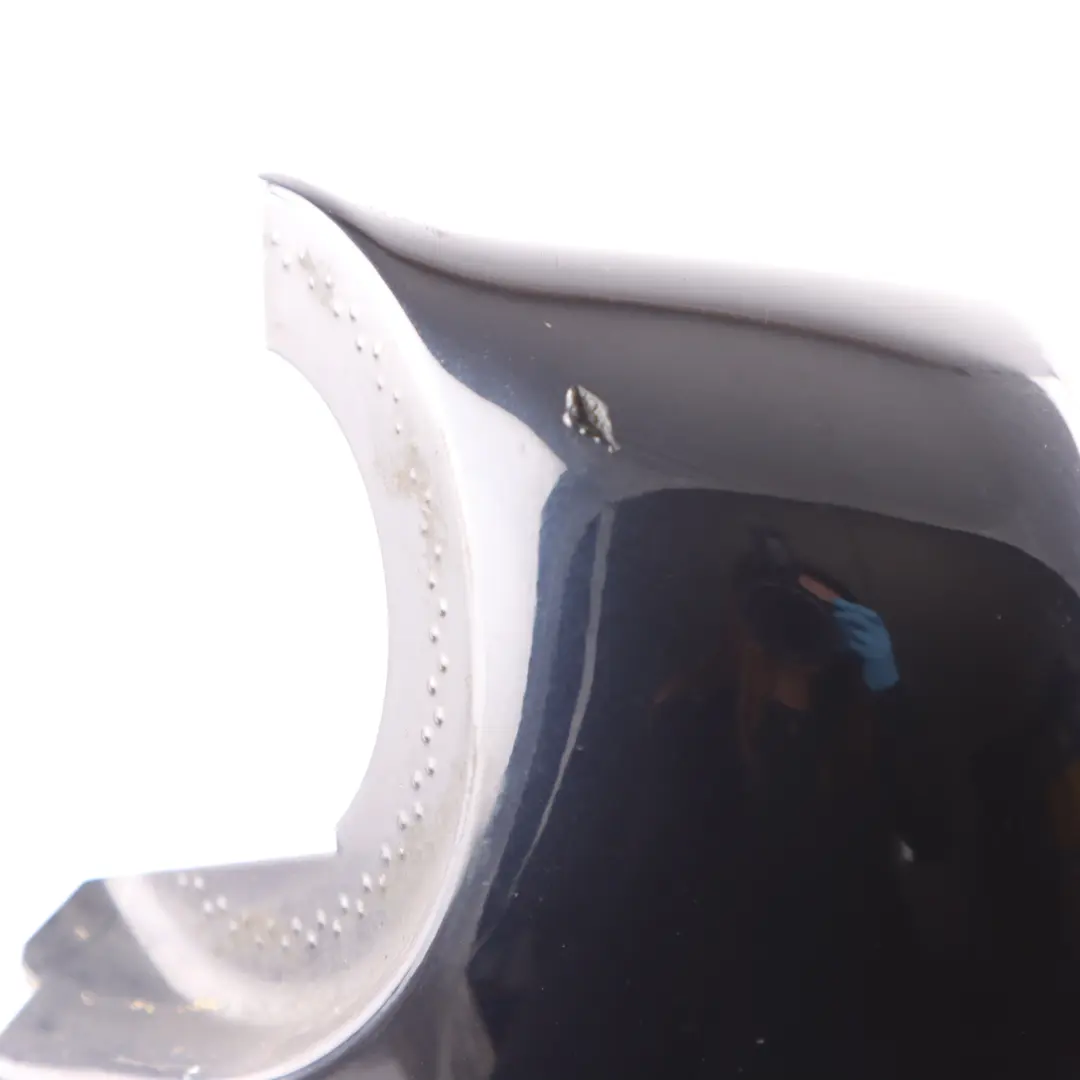  Wing Mirror Cover BMW E92 E93 Left Cap N/S Casing Housing Monaco Blue - A35 - SKU 0033793-MB1 - Part number 0033793