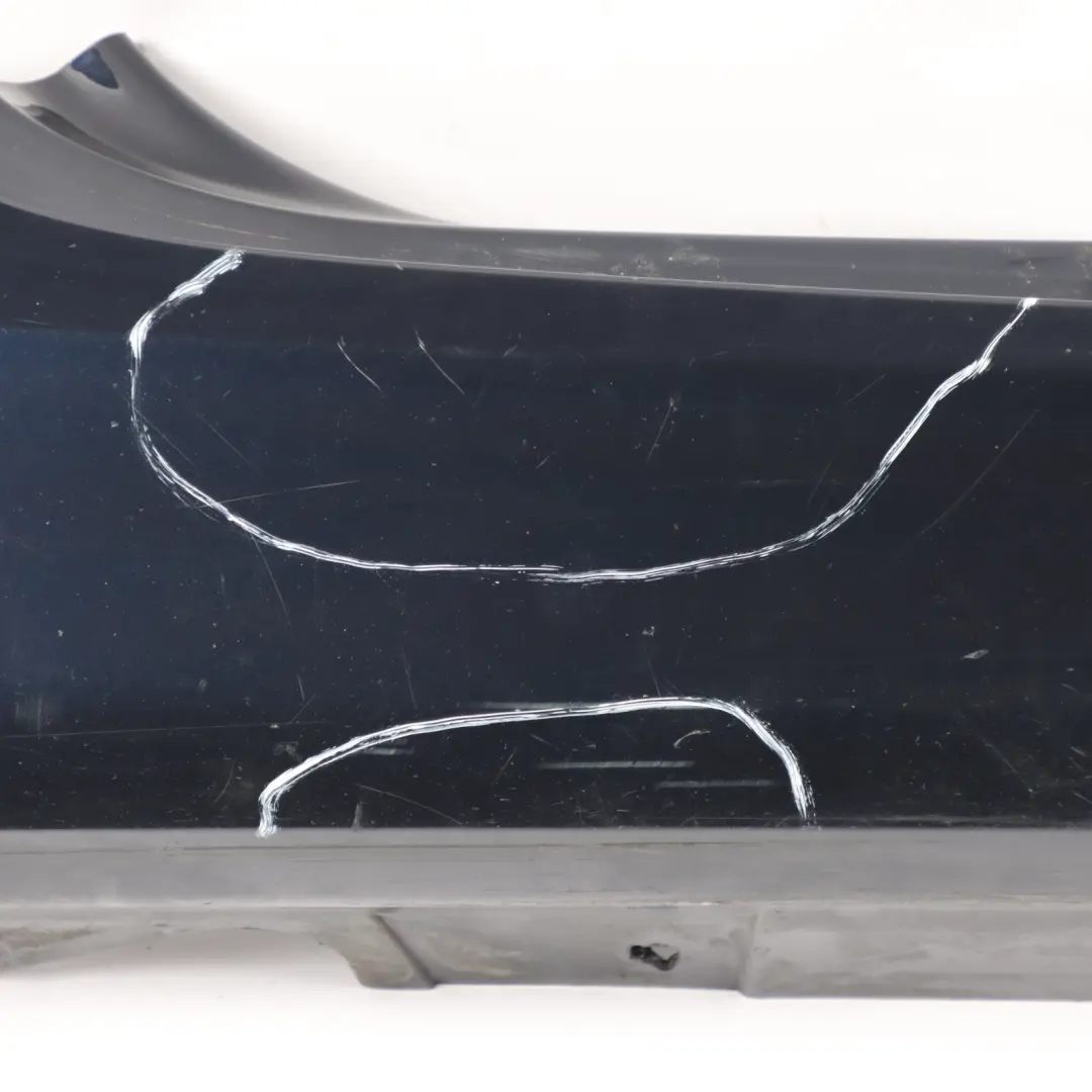 Sill Strip Side Skirt Right O/S Monacoblau Monaco Blau Blue - A35 to BMW E92 E93 with Part number 0034058 BMW E92 E93 Sill Strip Side Skirt Right O/S Monacoblau Monaco Blau Blue - A35 - SKU 0034058-MB - Part number 0034058