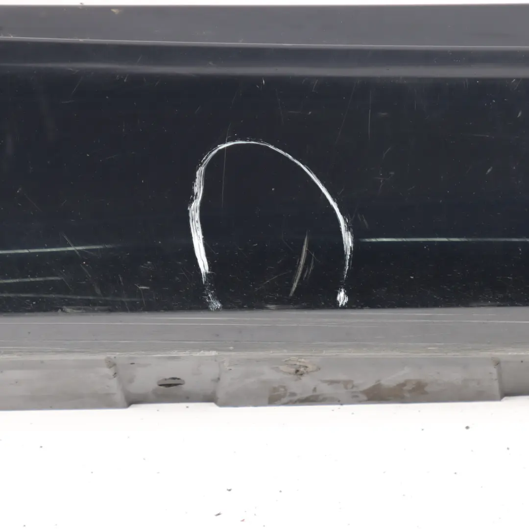 Sill Strip Side Skirt Right O/S Monacoblau Monaco Blau Blue - A35 to BMW E92 E93 with Part number 0034058 BMW E92 E93 Sill Strip Side Skirt Right O/S Monacoblau Monaco Blau Blue - A35 - SKU 0034058-MB - Part number 0034058