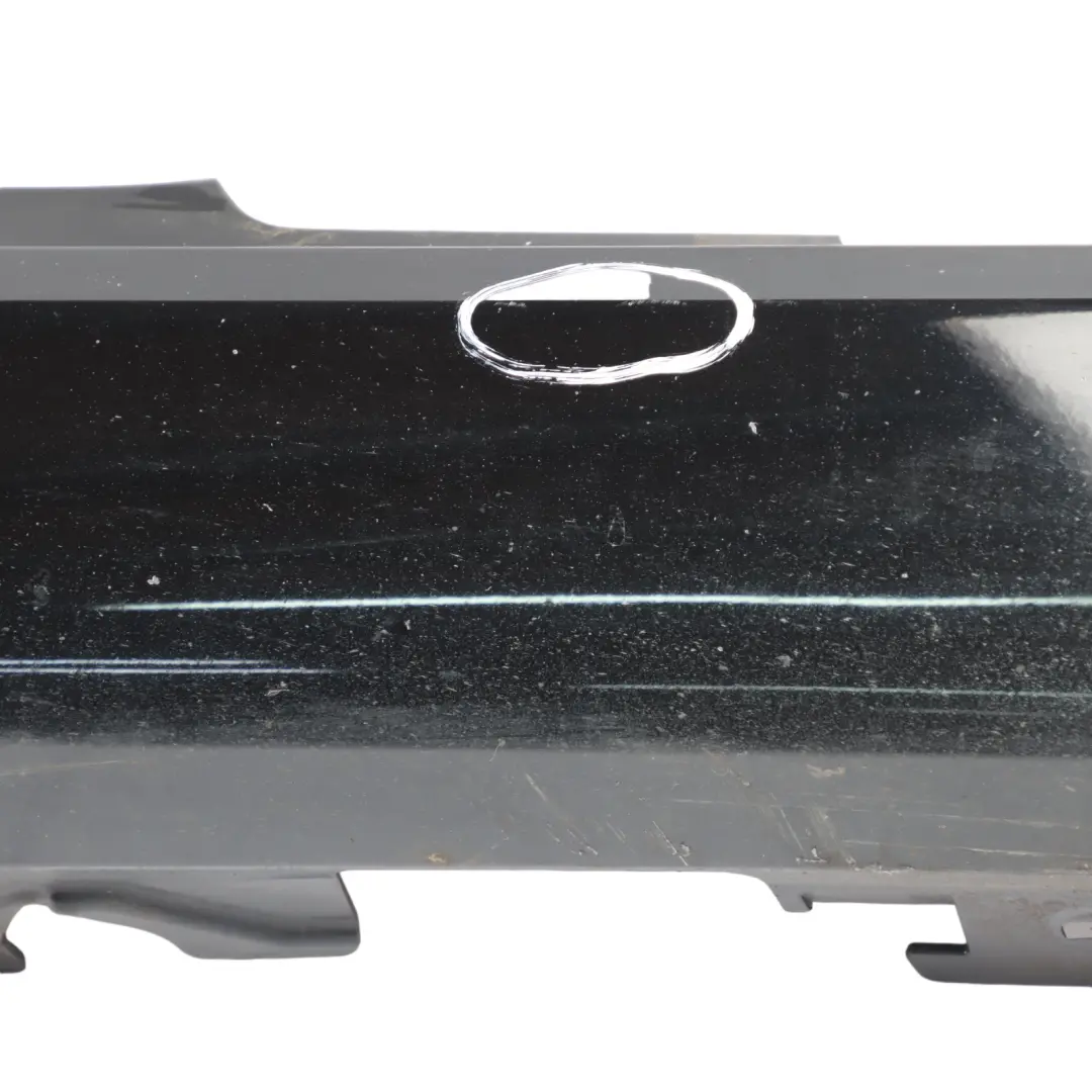 Sill Strip Side Skirt Right O/S Schwarz 2 Black - 668 to BMW E92 E93 with Part number 0034058 BMW E92 E93 Sill Strip Side Skirt Right O/S Schwarz 2 Black - 668 - SKU 0034058-SCH - Part number 0034058