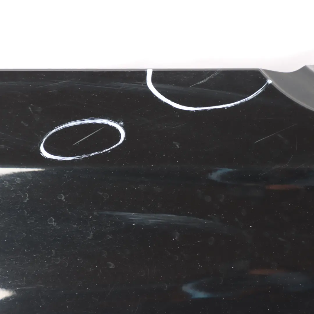 BMW 3 E92 listwa nakładka próg prawy schwarz II - SKU 0034058-SCH - Numer Części 0034058