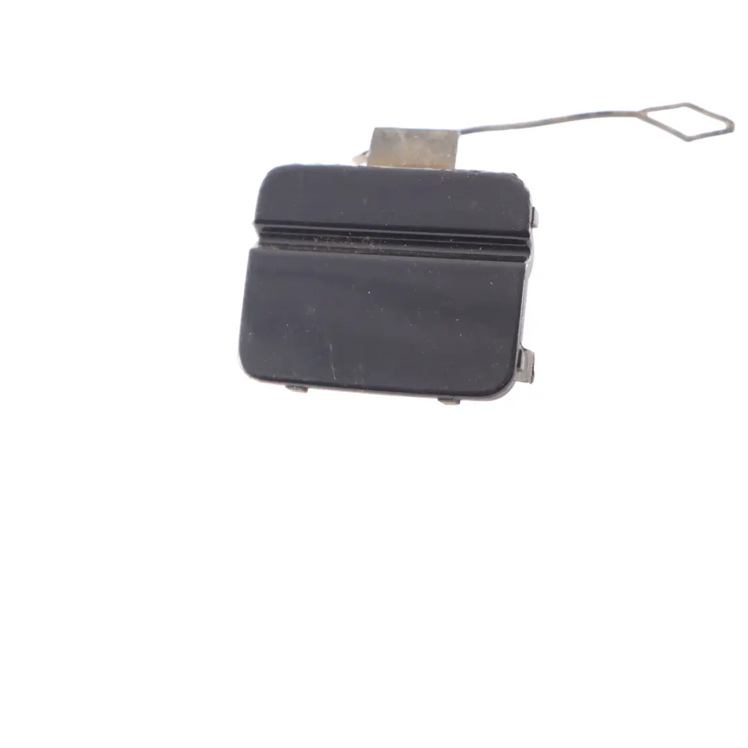 Bumper Flap Towing Eye Monaco Blue - A35 to BMW E91 M Sport Rear with Part number 0034446 BMW E91 M Sport Rear Bumper Flap Towing Eye Monaco Blue - A35 - SKU 0034446-MB - Part number 0034446