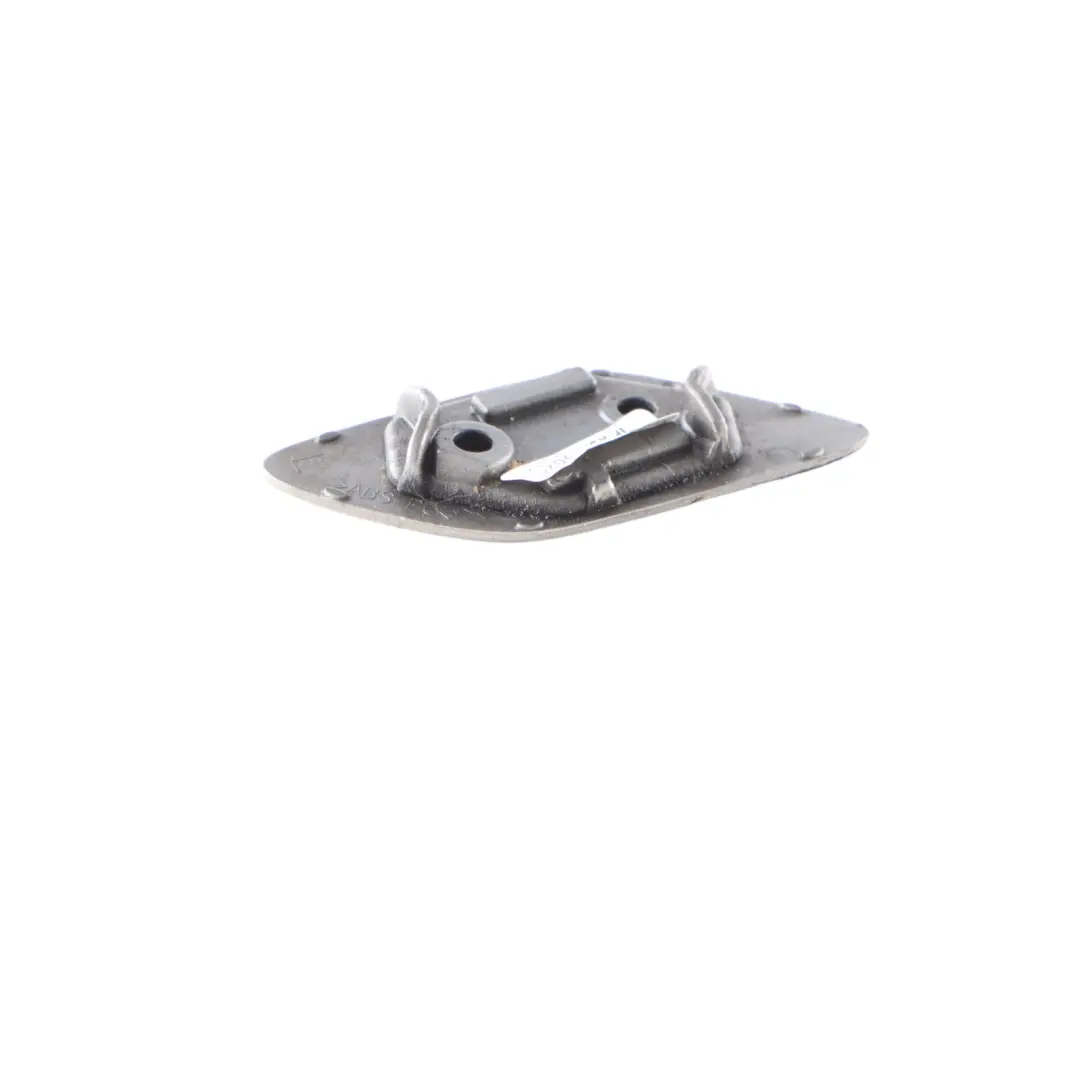 BMW 3 er E92 Blende Spritzdüse Abdeckung Links Titansilber Silver 7158749 - SKU 0034465-PB - Teilenummer 0034465