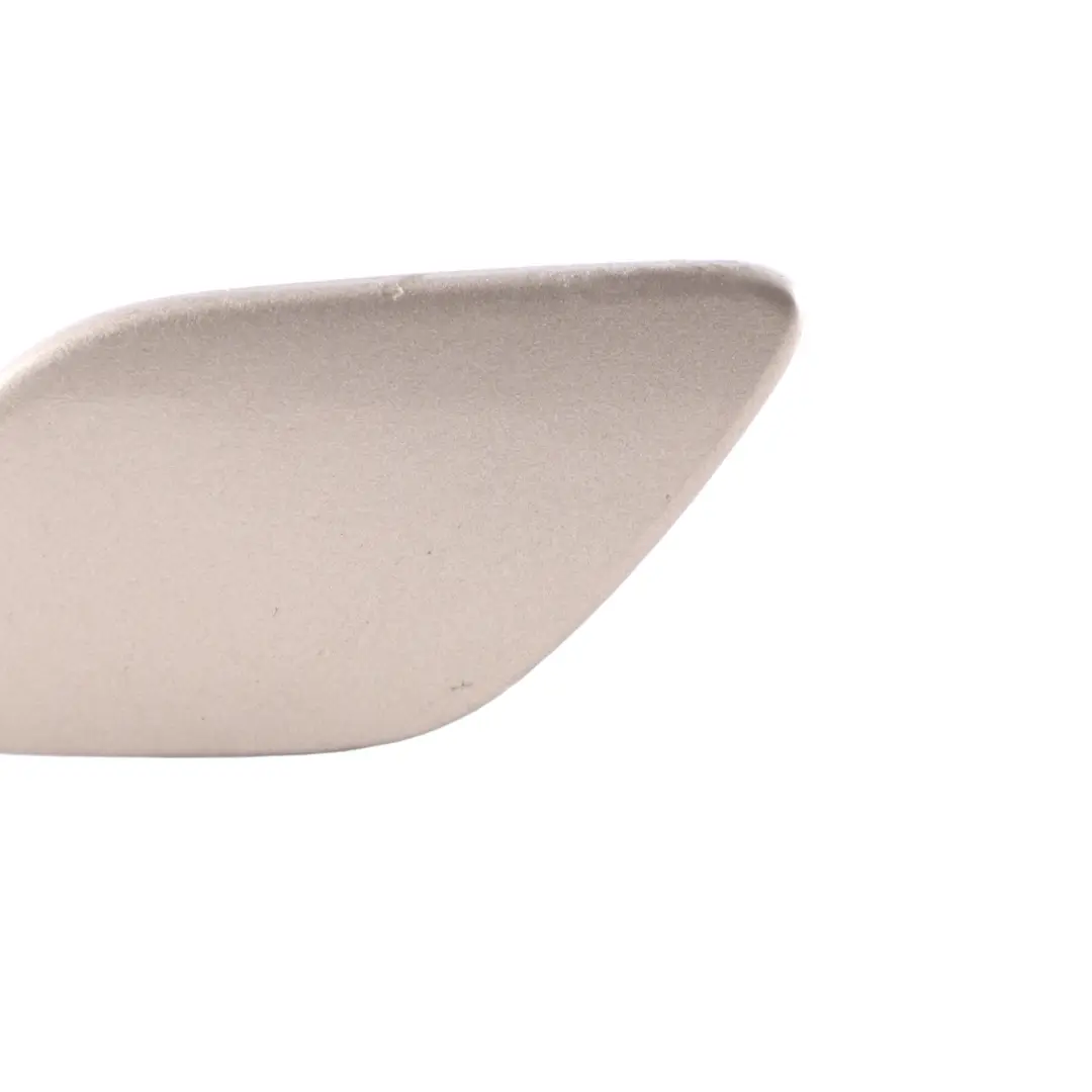 Washer Spray Nozzle Left N/S Platinbronze Bronze - A53 7158749 to BMW E92 Cover with Part number 0034465 BMW E92 Cover Washer Spray Nozzle Left N/S Platinbronze Bronze - A53 7158749 - SKU 0034465-PB - Part number 0034465