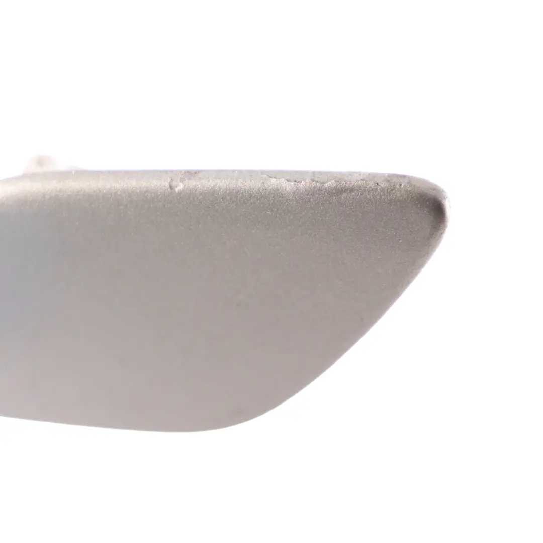 BMW 3 er E92 Blende Spritzdüse Abdeckung Links Titansilber Silver 7158749 - SKU 0034465-PB - Teilenummer 0034465