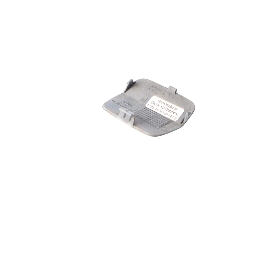  Towing Eye Flap BMW E92 E93 Rear Bumper Cap Platin Bronze - A53 - SKU 0034476-PB - Part number 0034476