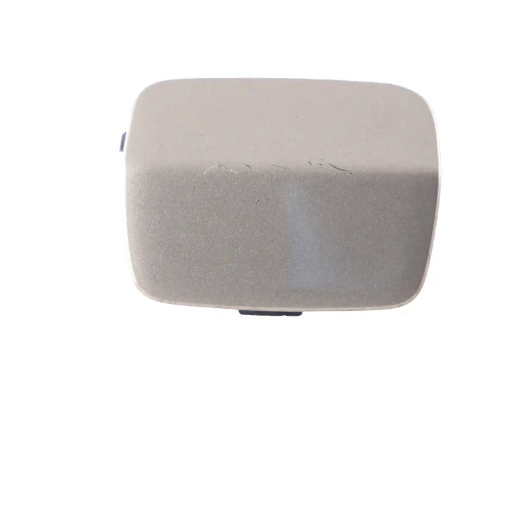  Occhiello Rimorchio BMW E92 E93 Tappo Paraurti Posteriore Platin Bronzo - A53 - SKU 0034476-PB - Numero di parte 0034476