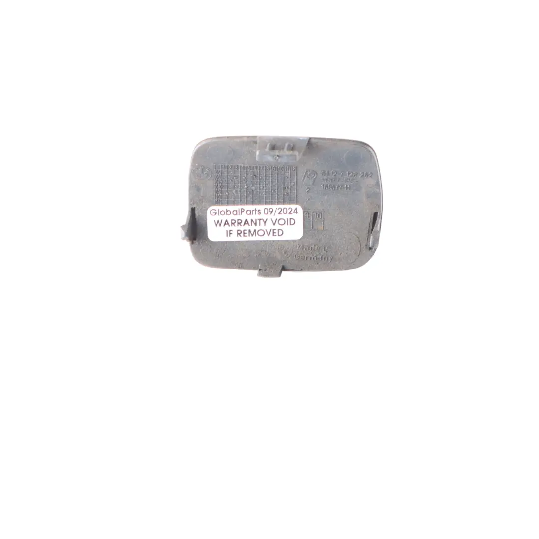  Occhiello Rimorchio BMW E92 E93 Tappo Paraurti Posteriore Platin Bronzo - A53 - SKU 0034476-PB - Numero di parte 0034476
