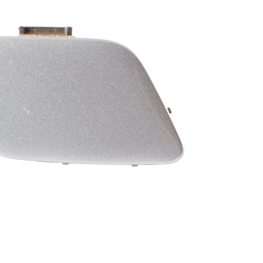 Front Bumper Towing Hook Eye Flap Bluewater - 896 8041202 to BMW E92 E93 M Sport with Part number 0034737 BMW E92 E93 M Sport Front Bumper Towing Hook Eye Flap Bluewater - 896 8041202 - SKU 0034737-WB - Part number 0034737