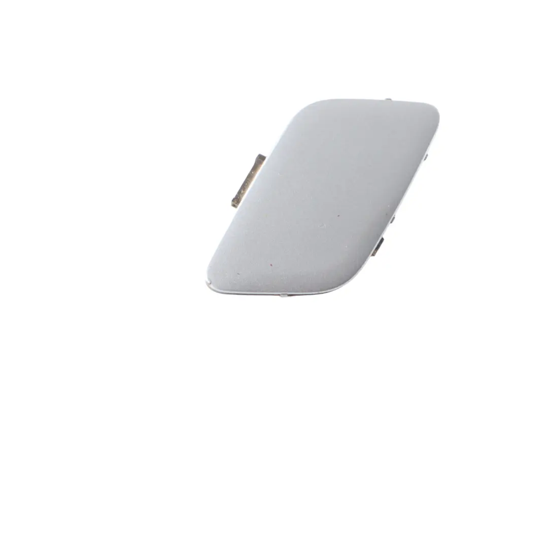 Front Bumper Towing Hook Eye Flap Bluewater - 896 8041202 to BMW E92 E93 M Sport with Part number 0034737 BMW E92 E93 M Sport Front Bumper Towing Hook Eye Flap Bluewater - 896 8041202 - SKU 0034737-WB - Part number 0034737