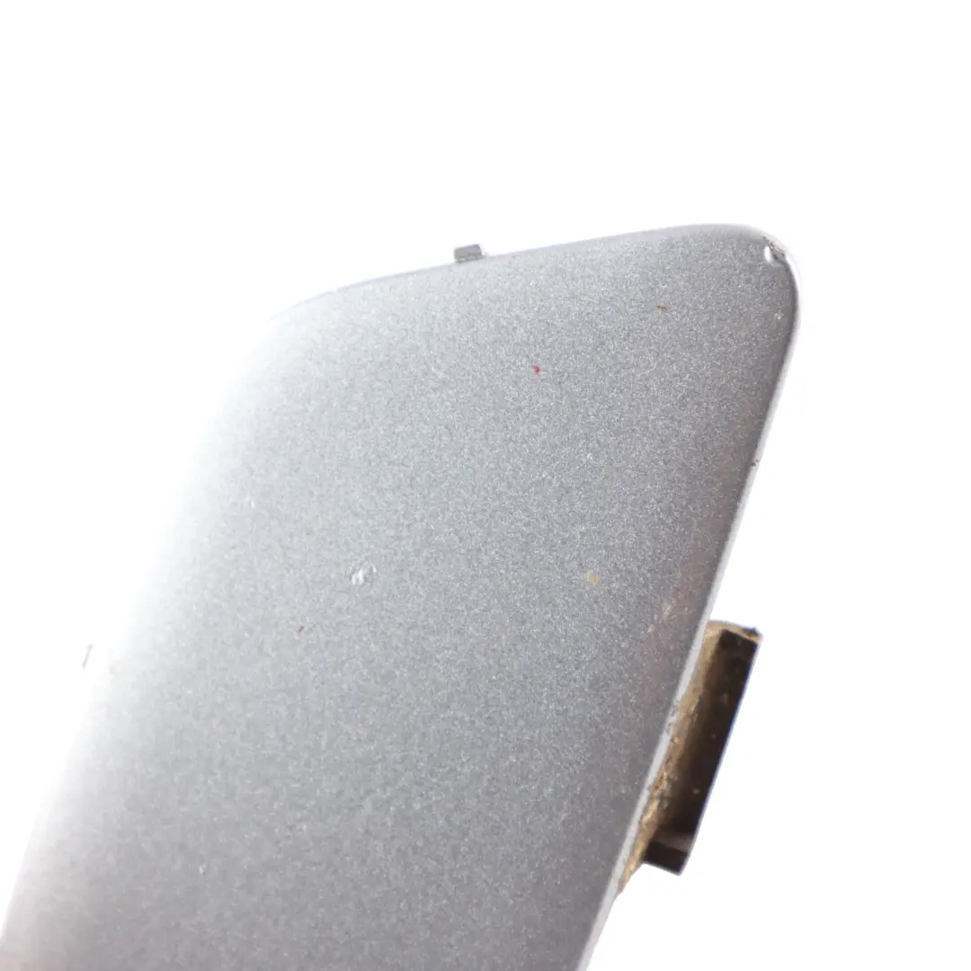 Front Bumper Towing Hook Eye Flap Bluewater - 896 8041202 to BMW E92 E93 M Sport with Part number 0034737 BMW E92 E93 M Sport Front Bumper Towing Hook Eye Flap Bluewater - 896 8041202 - SKU 0034737-WB - Part number 0034737