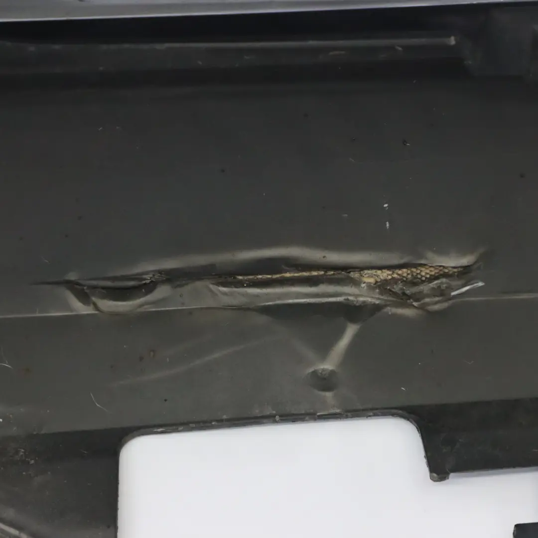 BMW E92 E93 Próg Prawy Listwa Progowa M-Pakiet Black Sapphire Czarny - 475 - SKU 0036123-BS1 - Numer Części 0036123