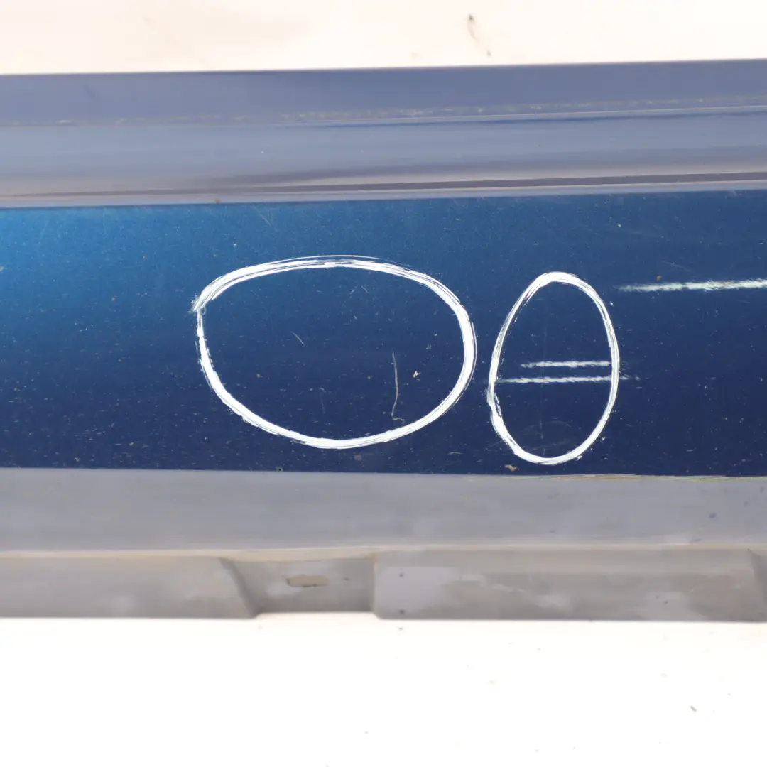 Side Skirt BMW E92 E93 M Sport Sill Strip Cover Left N/S Le Mans Blau - 381 to with Part number 0036123 Side Skirt BMW E92 E93 M Sport Sill Strip Cover Left N/S Le Mans Blau - 381 - SKU 0036123-LMB2 - Part number 0036123