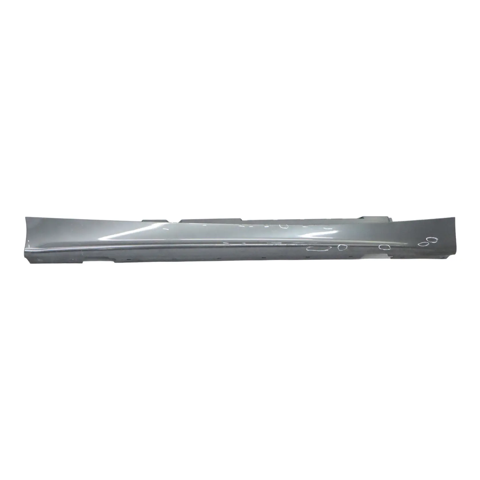 BMW E87 Listello Portiera Apertura Gonna Destra Sparkling Grafite - A22