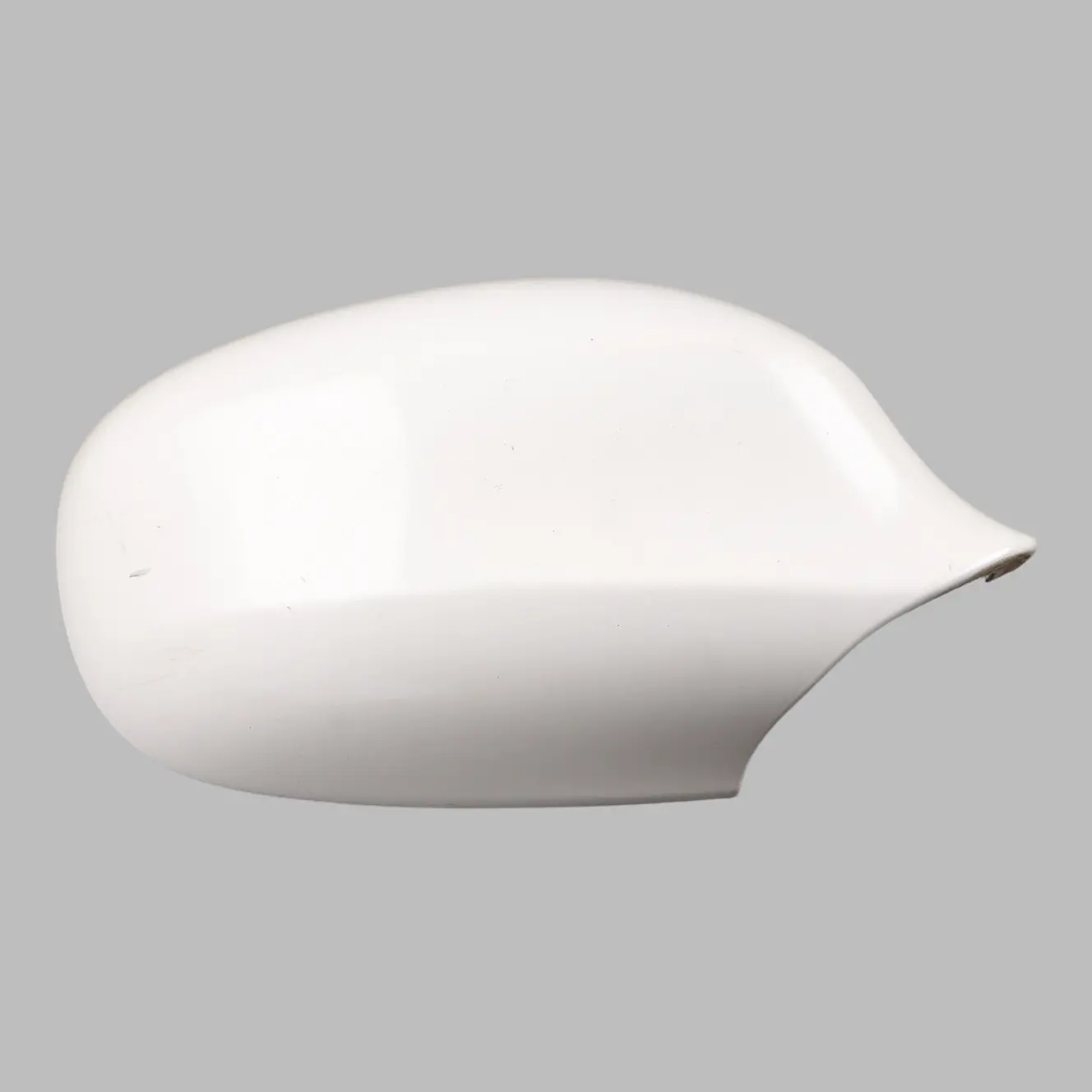 BMW E90 E91 LCI Tapa Derecha Carcasa Espejo Retrovisor Alpinweiss Alpine Blanco