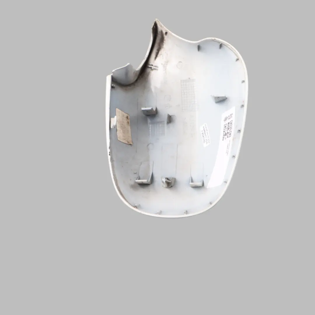 BMW E90 E91 LCI Tapa Derecha Carcasa Espejo Retrovisor Alpinweiss Alpine Blanco - SKU 0036828-AW3 - Número de pieza 0036828