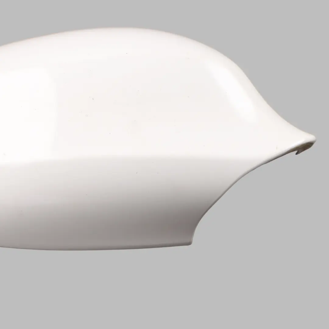 BMW E90 E91 LCI Tapa Derecha Carcasa Espejo Retrovisor Alpinweiss Alpine Blanco - SKU 0036828-AW3 - Número de pieza 0036828