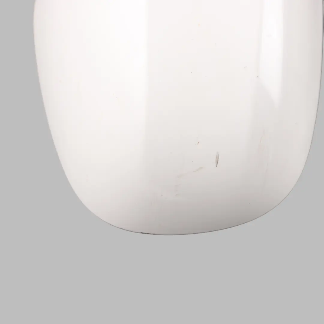 BMW E90 E91 LCI Tapa Derecha Carcasa Espejo Retrovisor Alpinweiss Alpine Blanco - SKU 0036828-AW3 - Número de pieza 0036828