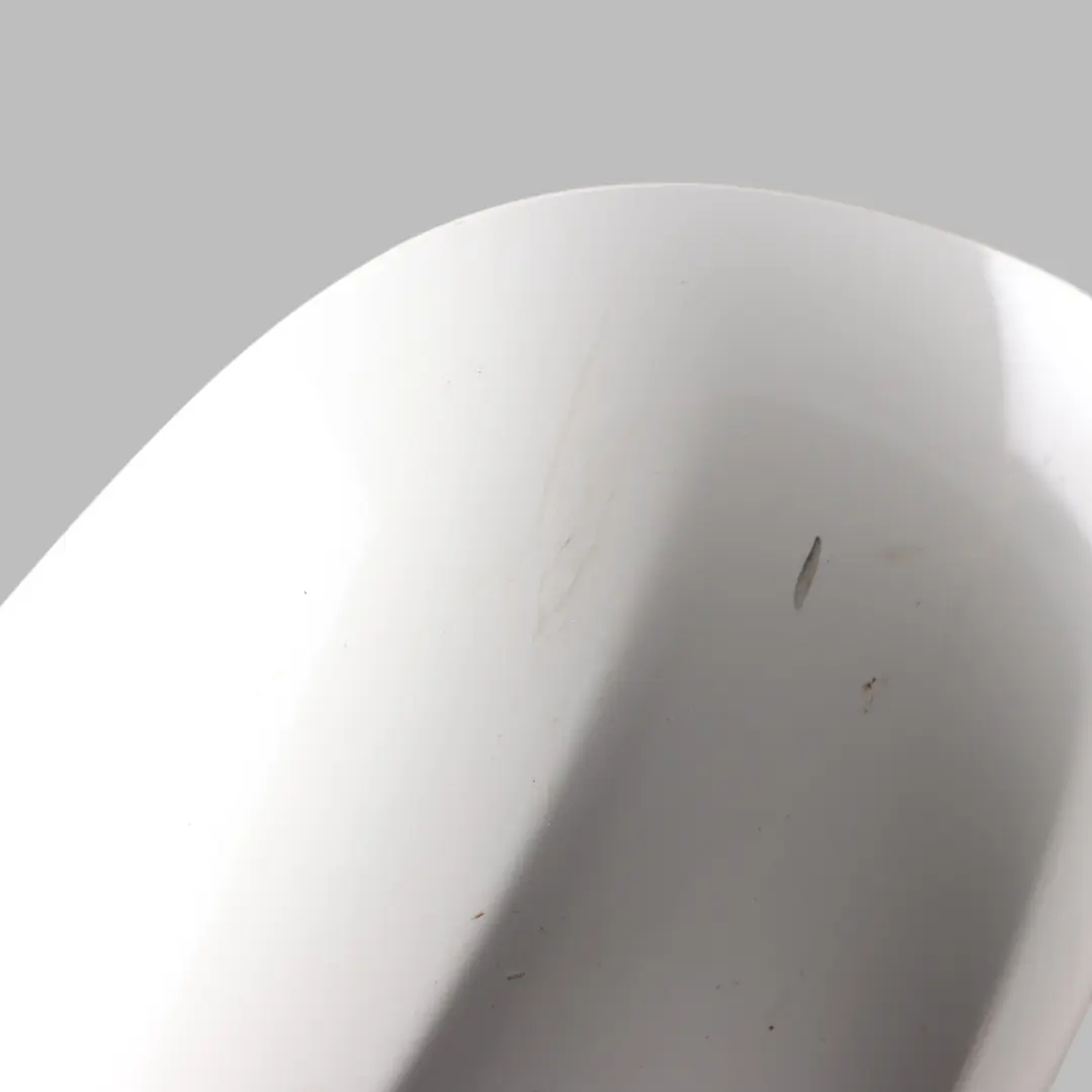 BMW E90 E91 LCI Tapa Derecha Carcasa Espejo Retrovisor Alpinweiss Alpine Blanco - SKU 0036828-AW3 - Número de pieza 0036828