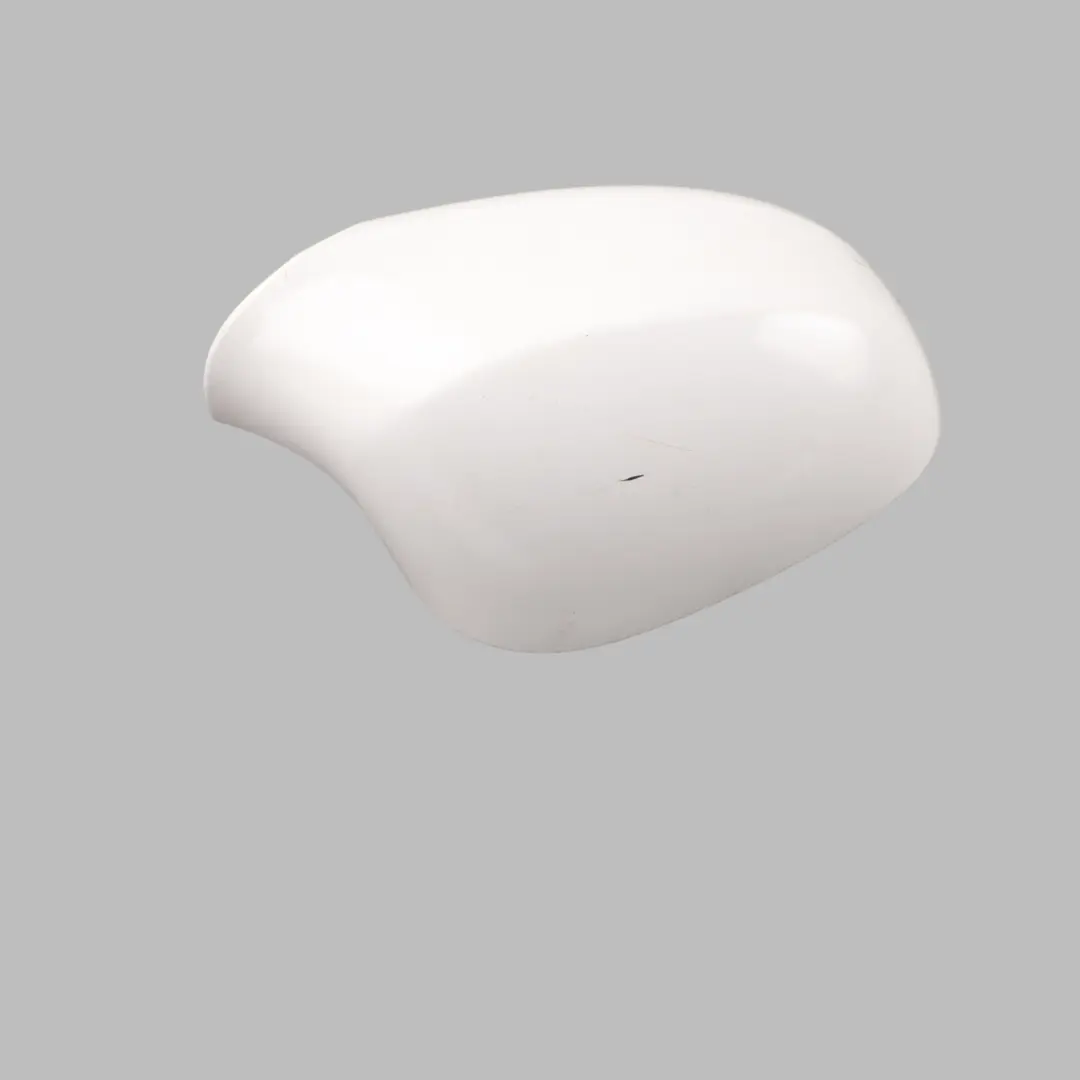 BMW E90 E91 LCI Tapa Derecha Carcasa Espejo Retrovisor Alpinweiss Alpine Blanco - SKU 0036828-AW3 - Número de pieza 0036828