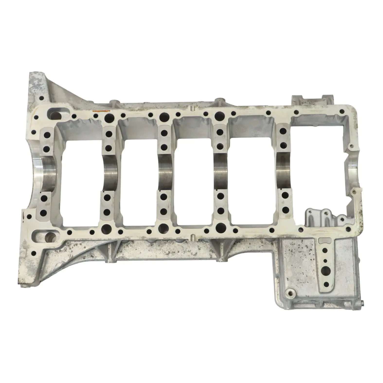 Piastra blocco inferiore BMW E90 E92 E93 M3 S65 Alloggiamento inferiore 7837647