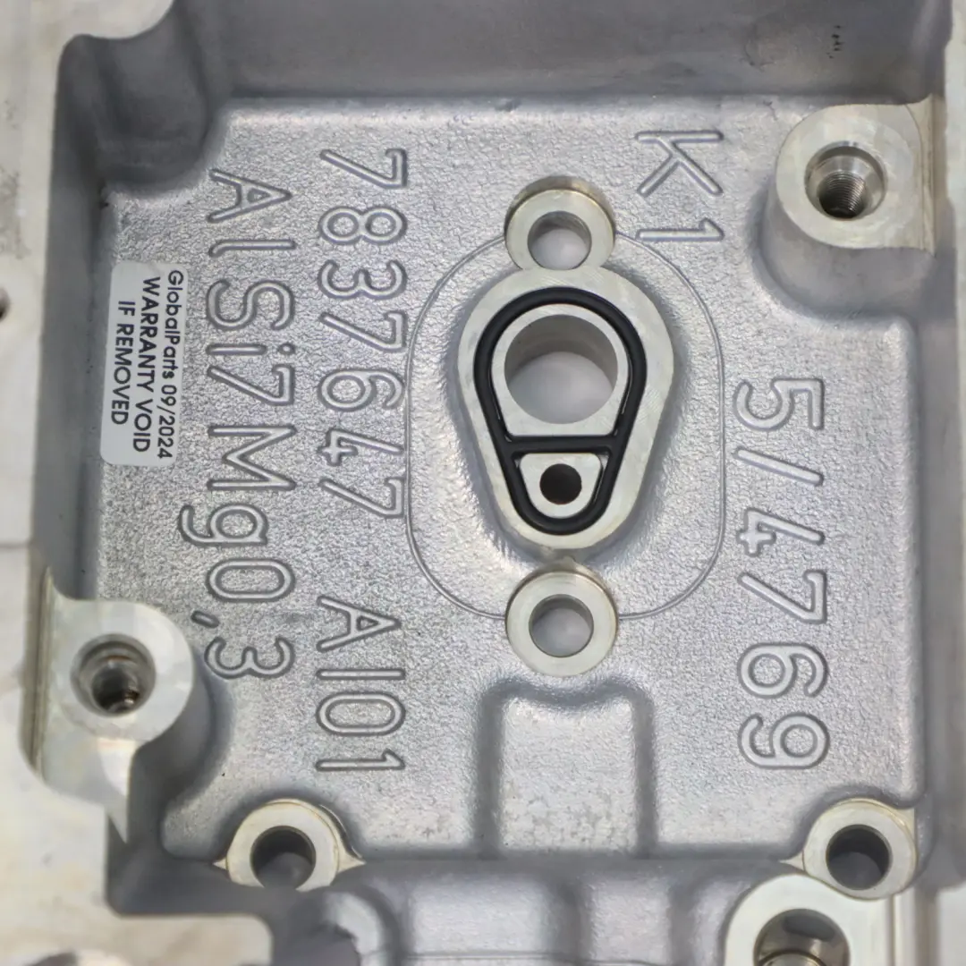  Plaque de Bloc Inférieur BMW E90 E92 E93 M3 S65 Bottom Housing 7837647 - SKU 0036844-1 - Numéro de pièce 0036844
