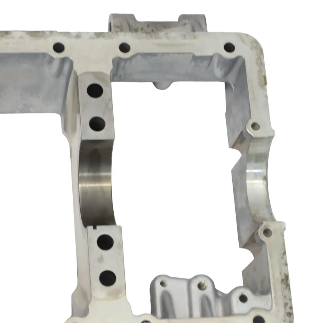 Untere Blockplatte BMW E90 E92 E93 M3 S65 Unteres Gehäuse 7837647 für mit Teilenummer 0036844 Untere Blockplatte BMW E90 E92 E93 M3 S65 Unteres Gehäuse 7837647 - SKU 0036844-1 - Teilenummer 0036844