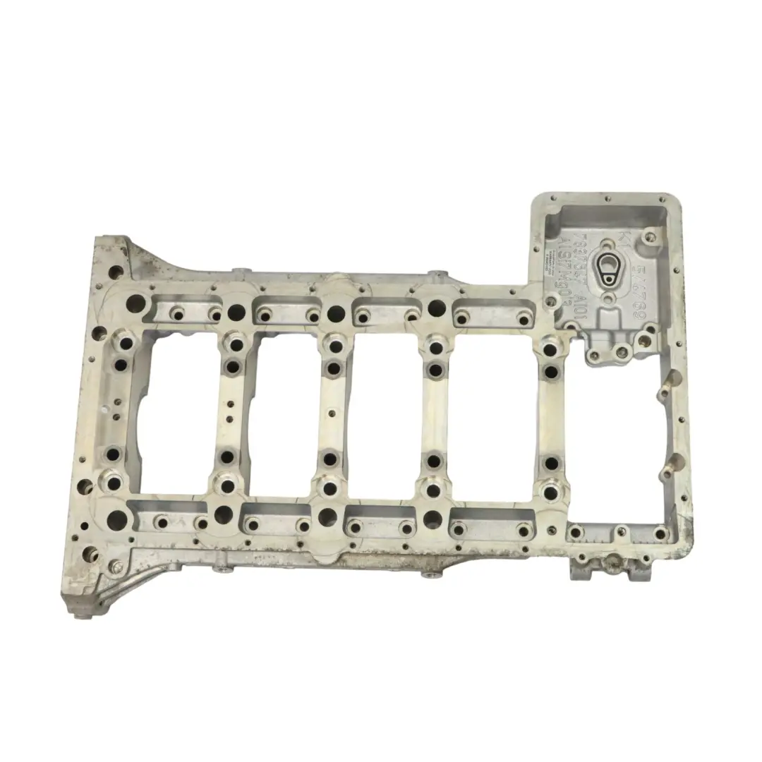 Untere Blockplatte BMW E90 E92 E93 M3 S65 Unteres Gehäuse 7837647 für mit Teilenummer 0036844 Untere Blockplatte BMW E90 E92 E93 M3 S65 Unteres Gehäuse 7837647 - SKU 0036844-1 - Teilenummer 0036844