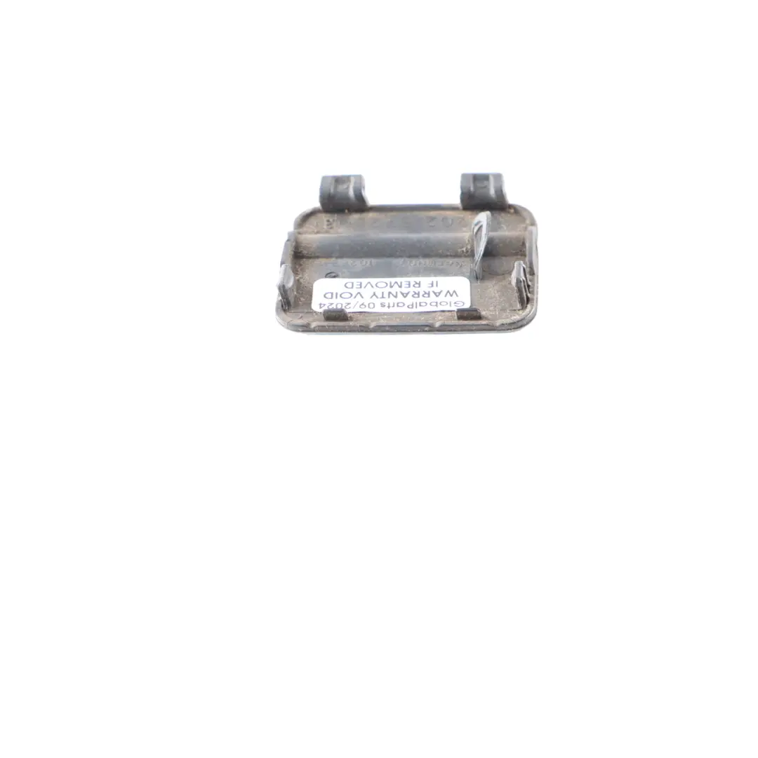 BMW E91 LCI Occhio traino flap Paraurti posteriore blu mare profondo 896 7202672 - SKU 0036882-WB - Numero di parte 0036882