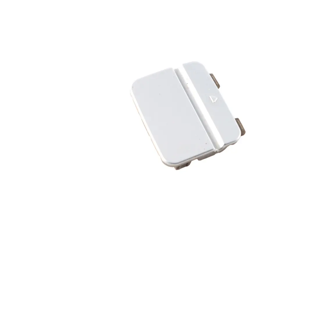 BMW E91 LCI Occhio traino flap Paraurti posteriore blu mare profondo 896 7202672 - SKU 0036882-WB - Numero di parte 0036882