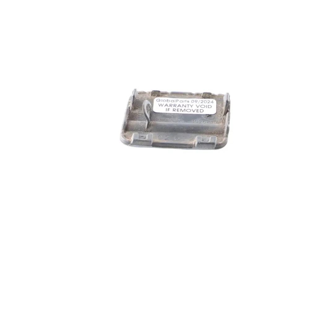 BMW E91 LCI Klappe Abschleppöse Heckstoßstange Tiefseeblau 896 7202672 - SKU 0036882-WB - Teilenummer 0036882