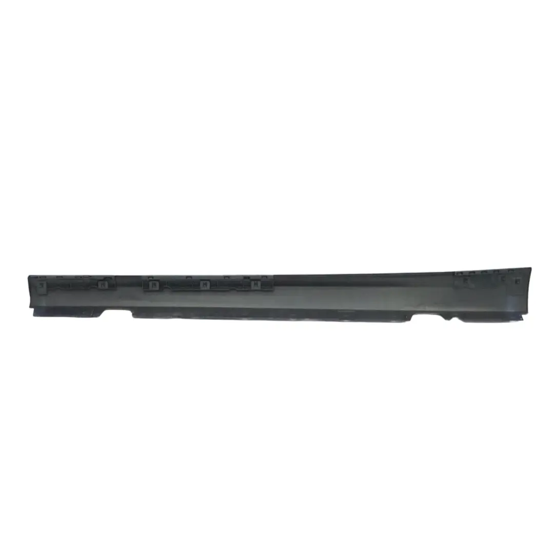 BMW E90 E91 LCI Striscia Davanzale Gonna Laterale Destra Montegoblau Blue - A51 - SKU 0037060-MTB - Numero di parte 0037060