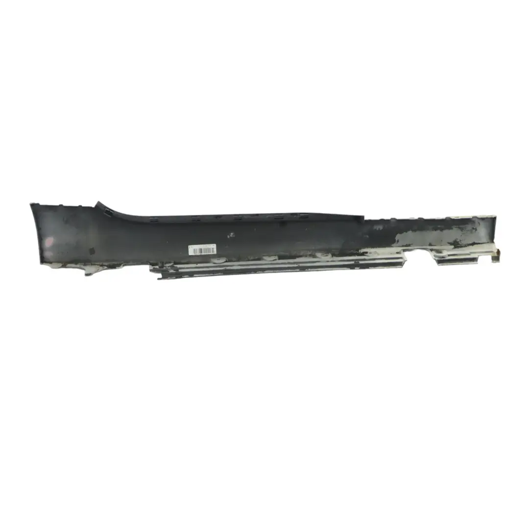 BMW Z4 E89 Gonna Laterale Anteriore Sinistra Striscia Davanzale Alpinweiss - 300 - SKU 0037523-AW - Numero di parte 0037523