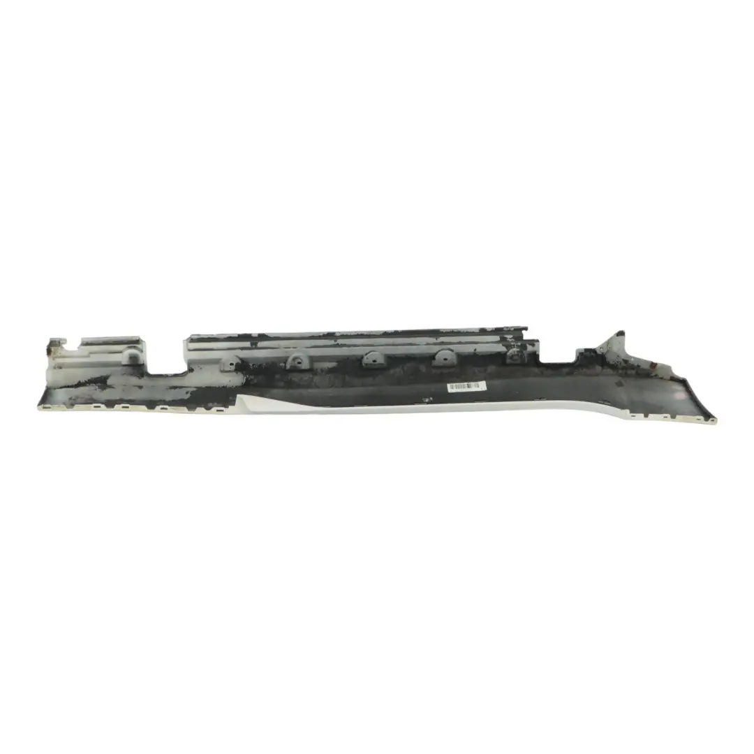 Gonna Laterale Anteriore Sinistra Striscia Davanzale Alpinweiss - 300 per BMW Z4 E89 con numero di parte 0037523 BMW Z4 E89 Gonna Laterale Anteriore Sinistra Striscia Davanzale Alpinweiss - 300 - SKU 0037523-AW - Numero di parte 0037523