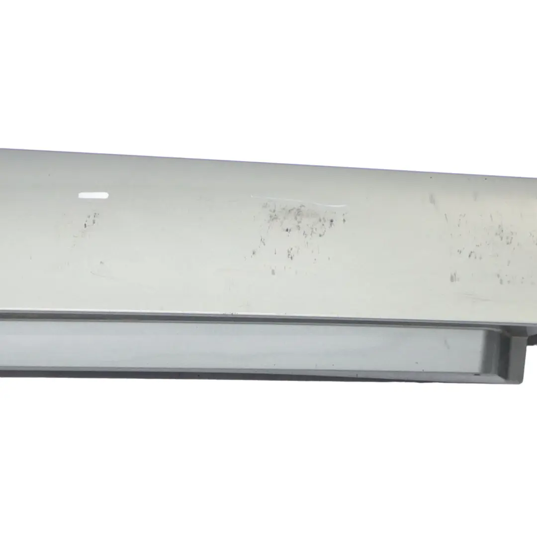 BMW Z4 E89 Side Skirt Front Left N/S Sill Strip Spacegrau Grey Metallic - A52 - SKU 0037523-SCG - Part number 0037523