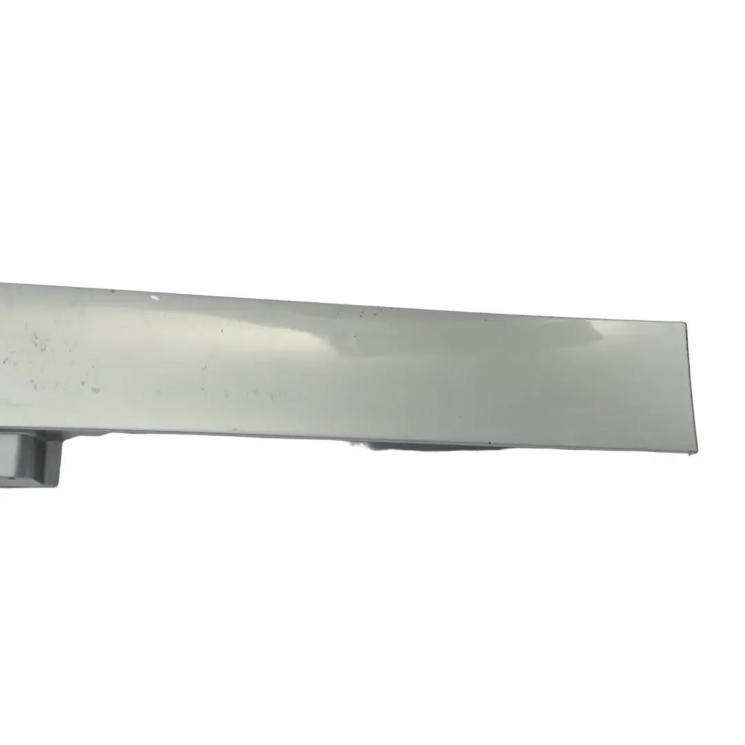 BMW Z4 E89 Side Skirt Front Left N/S Sill Strip Spacegrau Grey Metallic - A52 - SKU 0037523-SCG - Part number 0037523