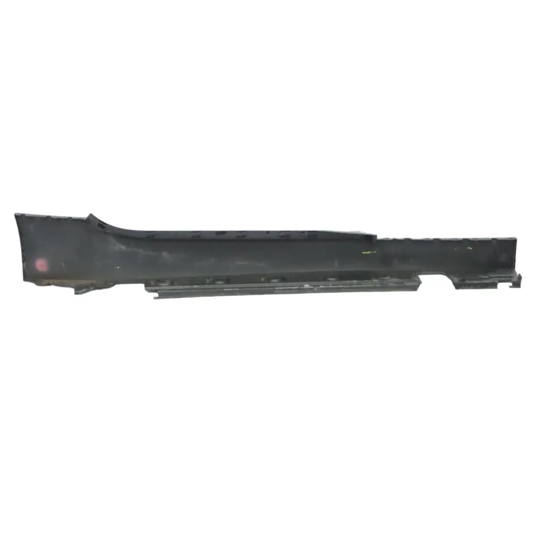 BMW Z4 E89 Side Skirt Front Left N/S Sill Strip Spacegrau Grey Metallic - A52 - SKU 0037523-SCG - Part number 0037523