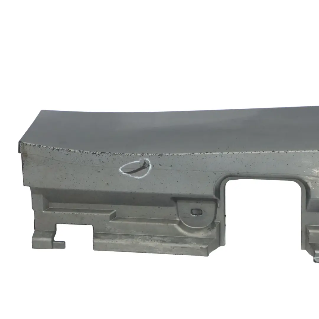 BMW Z4 E89 Faldón Lateral Delantero Izquierdo Spacegrau Grey Metallic - A52 - SKU 0037523-SCG - Número de pieza 0037523