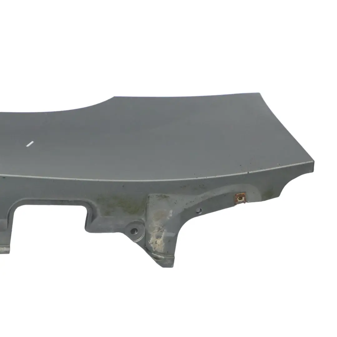 BMW Z4 E89 Faldón Lateral Delantero Izquierdo Spacegrau Grey Metallic - A52 - SKU 0037523-SCG - Número de pieza 0037523