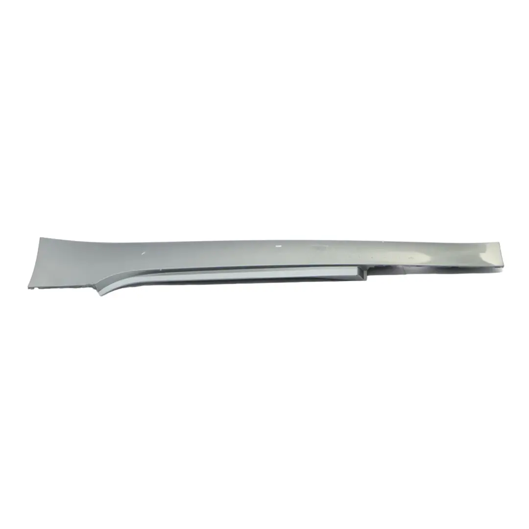 BMW Z4 E89 Gonna Laterale Anteriore Sinistra Striscia Soglia Spacegrau - A52 - SKU 0037523-SCG - Numero di parte 0037523