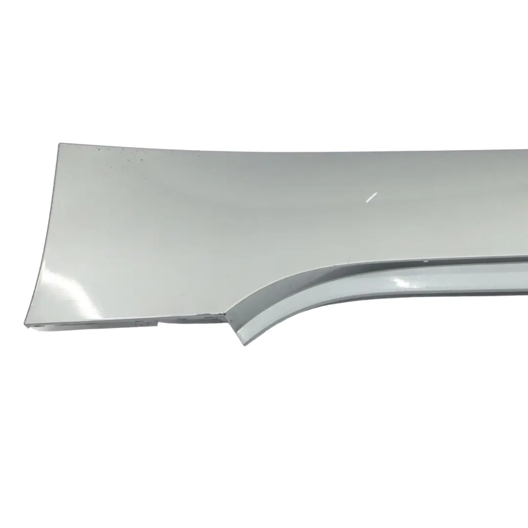 BMW Z4 E89 Side Skirt Front Left N/S Sill Strip Spacegrau Grey Metallic - A52 - SKU 0037523-SCG - Part number 0037523